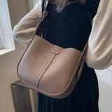 New Shoulder Messenger Bag Bucket Bag