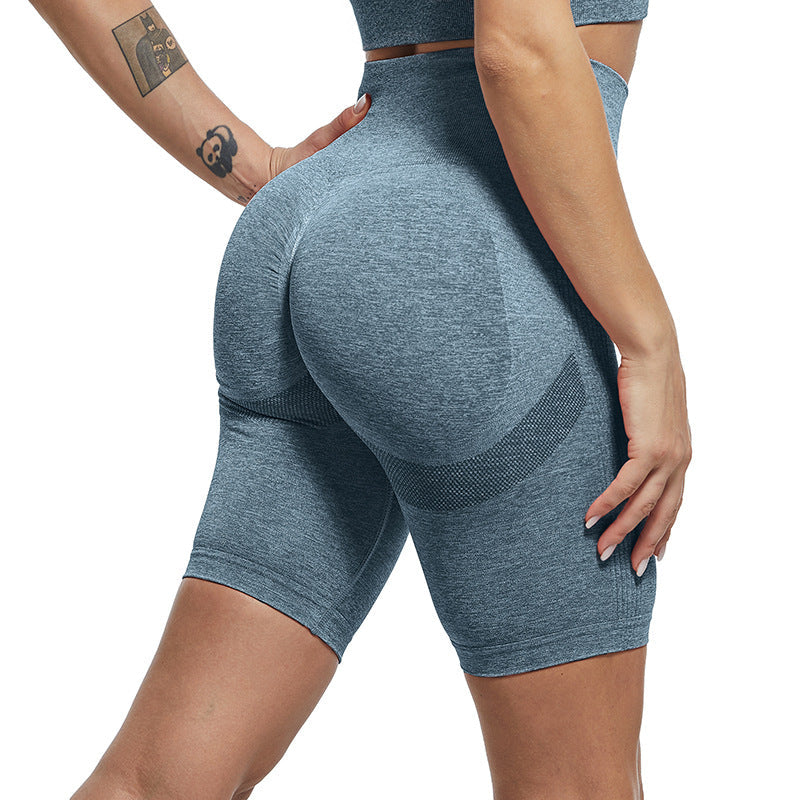 New Arrival Sexy Hide Cellulite High Elastane High Waist Scrunch Bum Yoga  Gym Fitness Leggings for Women - China Gym Wear and Sports Wear price