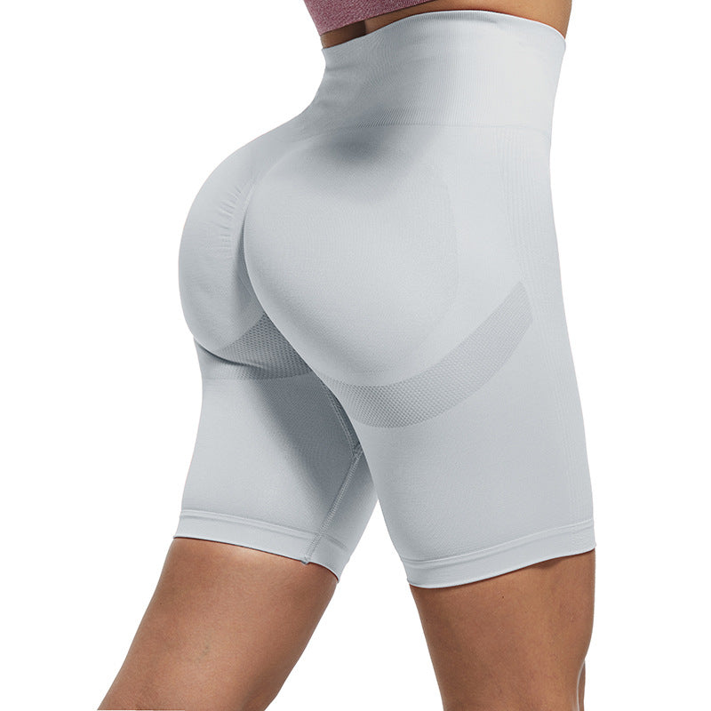 Womens Workout Spandex Comfy Shorts Sexy Brazilian Booty Leggings