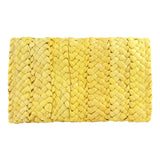 Paziye Summer Straw Clutch Purse Beach Bags Woven Handbags