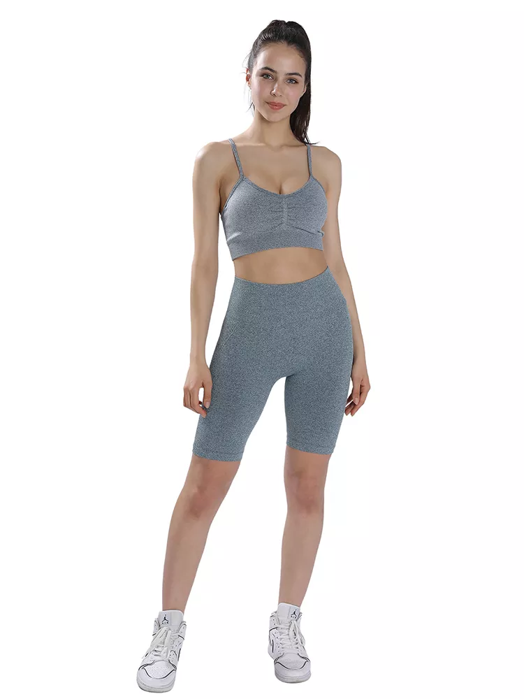 Sexy women leggings bubble butt push up slim high waist fitness