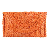 Paziye Summer Straw Clutch Purse Beach Bags Woven Handbags